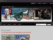 Tablet Screenshot of mk35.com